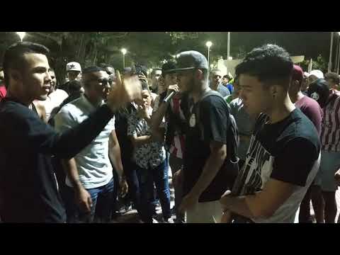 BLAZZ & TOBAR vs PERLA & REDNAXELA - 4tos - Sangre Inca