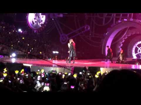 [FANCAM] MAMA 2013 in Hong Kong: 트러블메이커(TroubleMaker) - 내일은 없어(Now)
