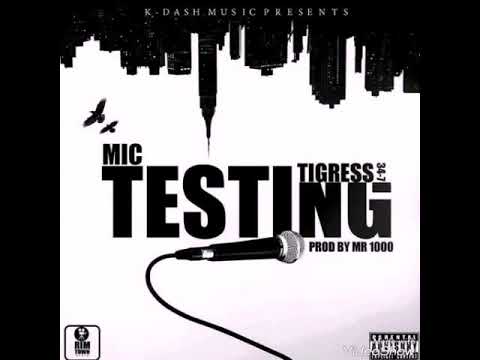 Tigress 34-7-_-Mic Testing