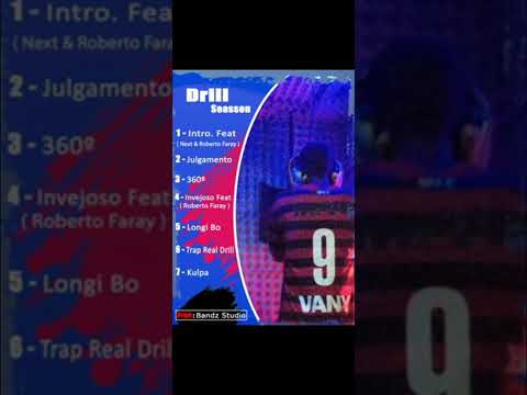 Vany Sosa feat Roberto Faray -Invejoso 4( Drill Seasson)