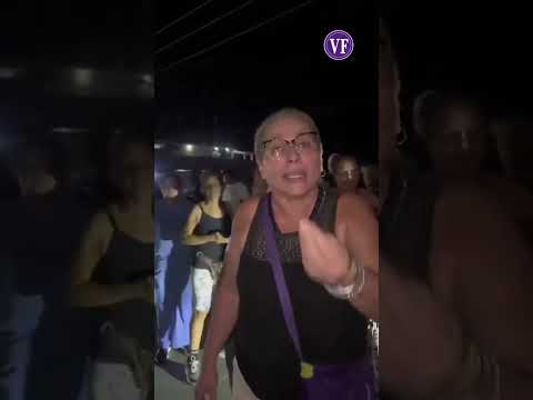 VECINOS DE LA CANDELARIA DE ARAGUA PROTESTAN TRAS TRES MESES SIN SERVICIO DE AGUA