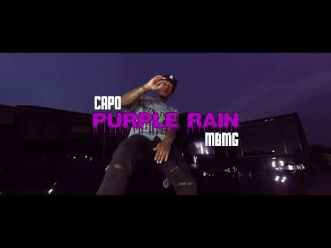Capo Goody - Purple Rain (Official Video)