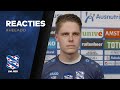 Reacties sc Heerenveen - ADO Den Haag