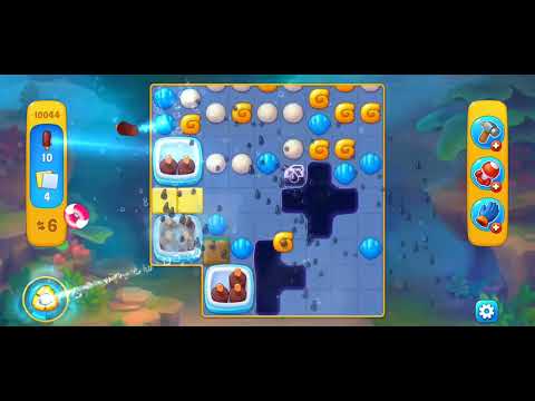 Fishdom/Gameplay/Levels(10044)