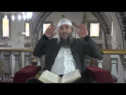 Namazi - Hoxhë Muharem Ismaili