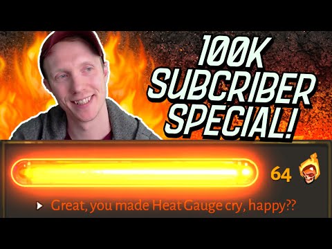 64 Heat Attempts Until I Lose My Sanity | Hades