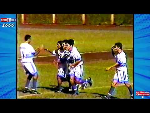 SPORTVÍDEO MEMÓRIA 2000 - DAGOBERTO E CASSIANO MARCAM E O PSTC VENCE O CIANORTE POR 3 A 0.