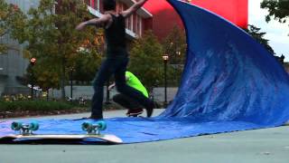 GT Surf Club - Tarp Surfing
