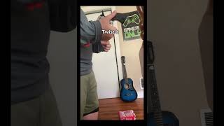 Tutorial on the saloon keeper roll. #gunslinger #gunslinging