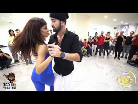 Ronie Saleh & Sara Panero - Masterclass @ All Stars Festival Budapest 2018