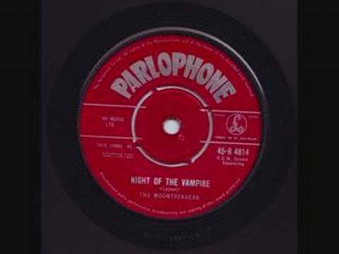 The Moontrekkers - Night of the Vampire