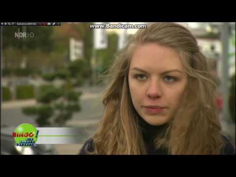 Auftritt Fair Cup   NDR   BINGO! Umweltlotterie   30 04 2017