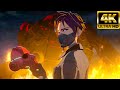 DISPATCH Full Movie Animation 2025 4K ULTRA HD