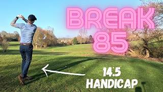 What 14 Handicap Golf Really Looks Like | Break 85 Ep. 1