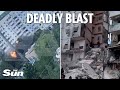 Russian friendly fire may have killed 15 after explosion at Belgorod apartments, expert claims
