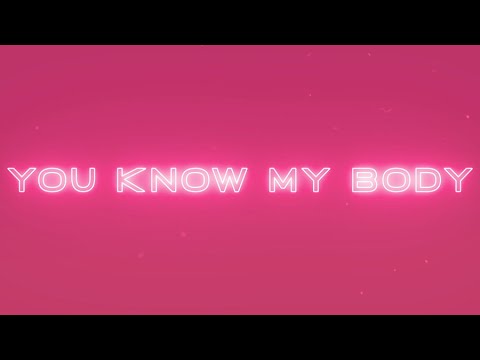DreamDoll - You know My body (feat. Capella Grey) [Official Lyric Video]