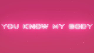 DreamDoll - You know My body (feat. Capella Grey) [Official Lyric Video]