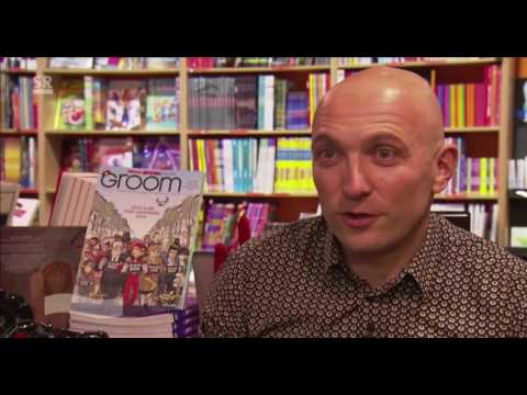 "Groom" - Ein Comicmagazin macht Nachrichten interessant