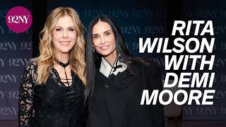 Sound of a Woman: Rita Wilson in Conversation with Demi Moore, Plus a Performance