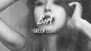 ❝Green Light❞ BoA (Sub. Español)