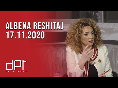 DPT, Albena Reshitaj - 17.11.2020 | T7