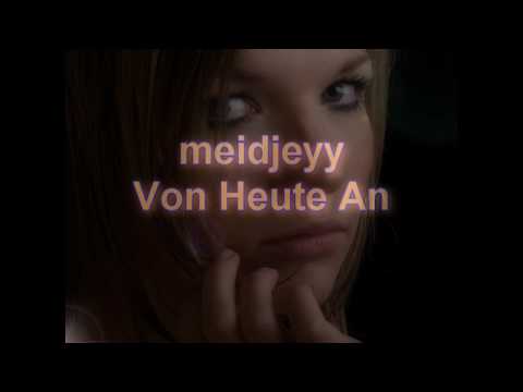 meidjeyy - Von Heute An (prod. by Chrizmatic)