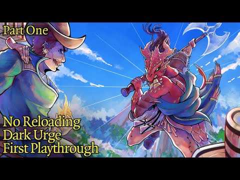 Joseph Anderson Plays Baldur's Gate 3 | Part One