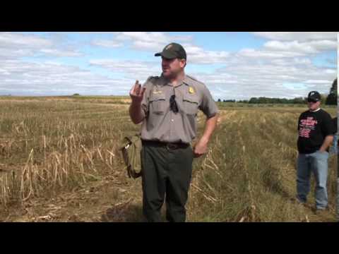 Antietam Bloody Cornfield Tour Pt 2