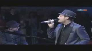 Roger Cicero in Dresden