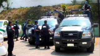 Mexico, lindo y bandido. - Cartel de Santa