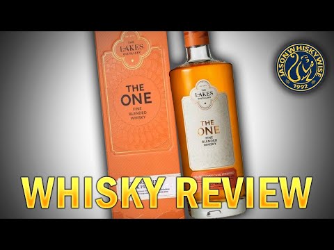 The Lakes The One Orange Wine Cask Review #263