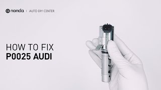 OBD p0025 Mercedes Benz как устранить