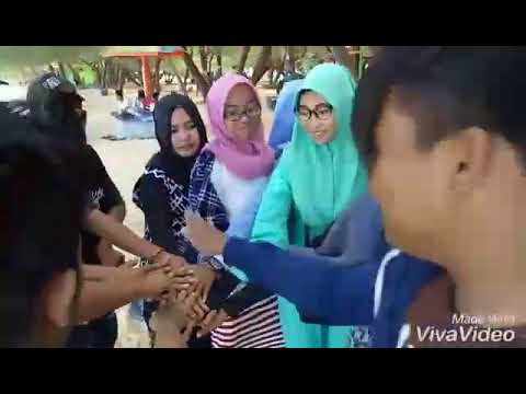 pantai ala anak alay