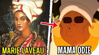 The Messed Up Origins™ of Mama Odie, Voodoo Queen | Disney Explained - Jon Solo