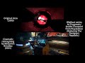 Wipeout 1995 Intro Comparison WipEout2048 Benjaminbrosdau1626 PlayStation