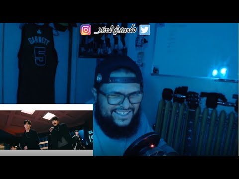 Reacting To VAV - She's Mine M/V