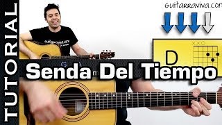Celtas Cortos en guitarra LA SENDA DEL TIEMPO con SOLO explicado!