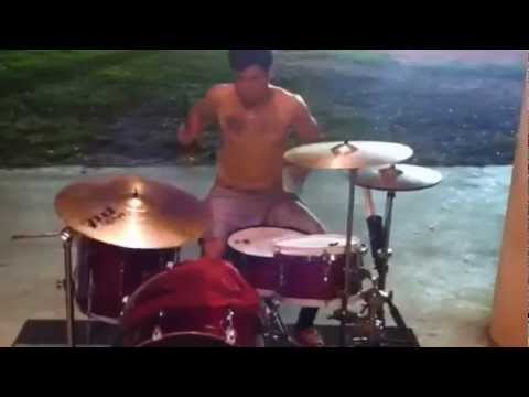 dubstep drummer