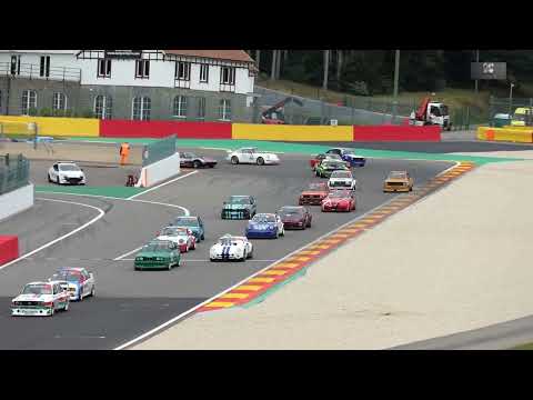 BEST OF ALL Spa Summer Classic 2022 / Sound / Spins / Mistakes