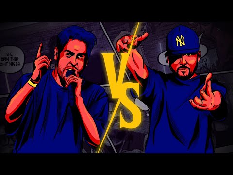 MCMADETUHERMANA vs TOM CROWLEY I Octavos de final I Séptima edición