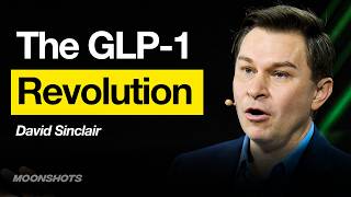 GLP-1 减肥神药的隐藏代价：哈佛遗传学家揭示失明风险与 AI 逆转衰老的 6 大前沿