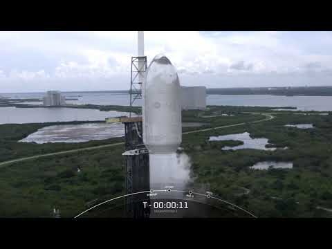 Start des SpaceX Transporter-2 wenige Sekunden vor dem Start abgebrochen! Mögliches „Flugzeug in ...