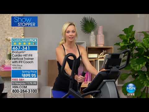 HSN | ProForm Fitness 02.11.2018 - 02 AM