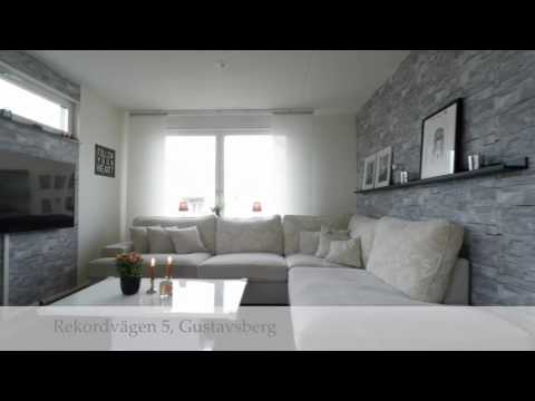 Rekordvägen 4 rum och kök Berggren & Co Fastighetsmakleri