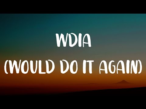 Rosa Linn & Duncan Laurence - WDIA (Would Do It Again) [Lyrics]