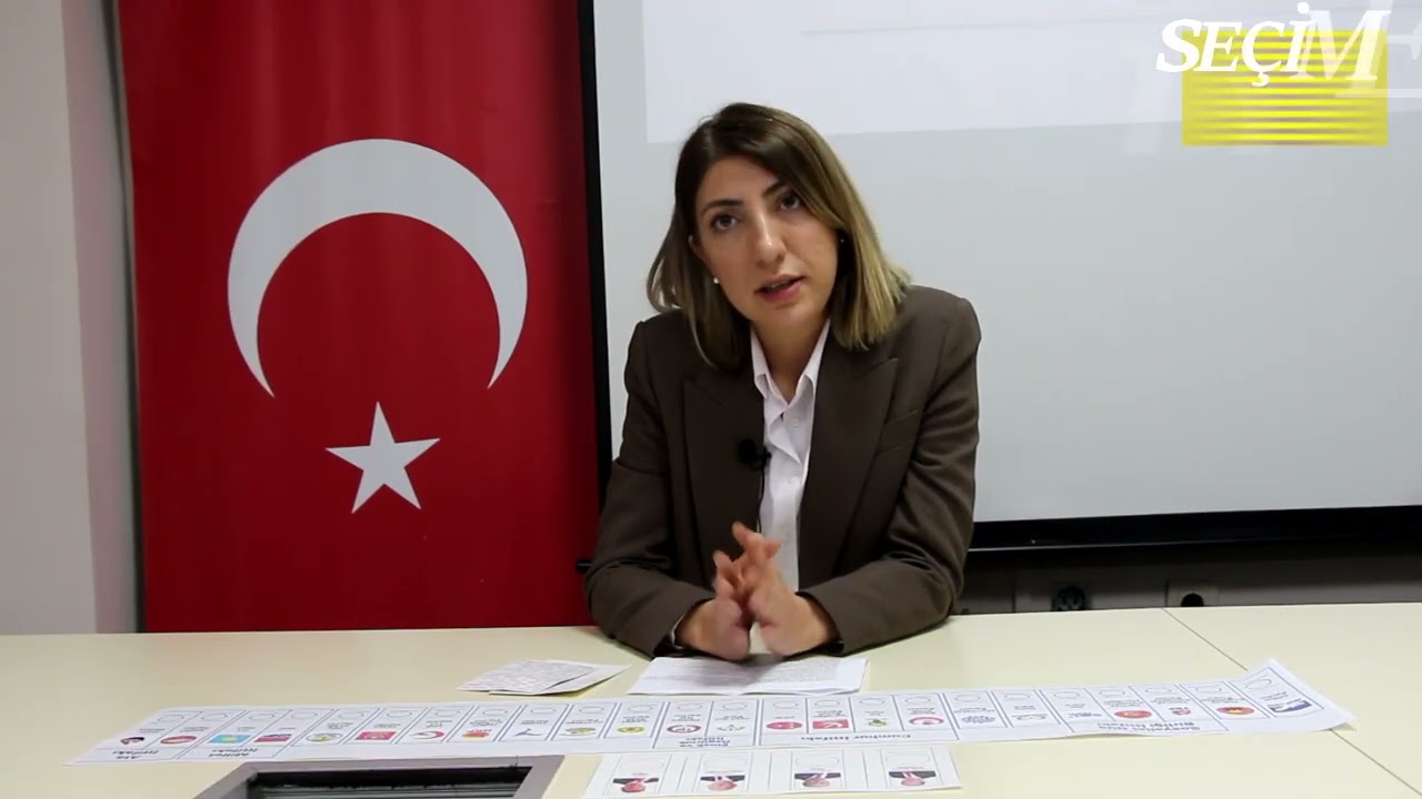 “Sandık Kurulları 7 Kişiden Oluşur”