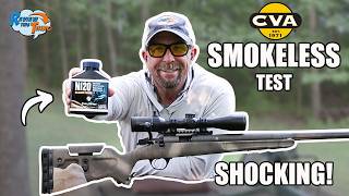 CVA Muzzleloader Tested with Smokeless Powder… The Results Shocked Us