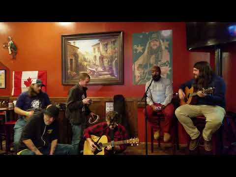 Sweet Melissa 2nd time tonight by Anthony Wiggins this time live from Little Italy's