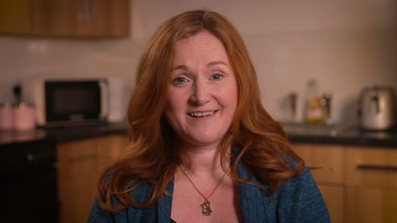 Kate's Story: Transforming The Lives of Children In Refuge