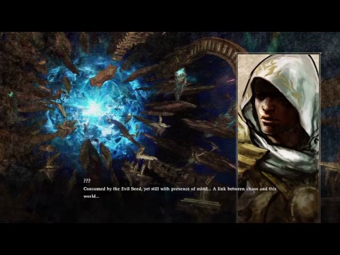 Soulcalibur 6 (libra of souls) Part 1